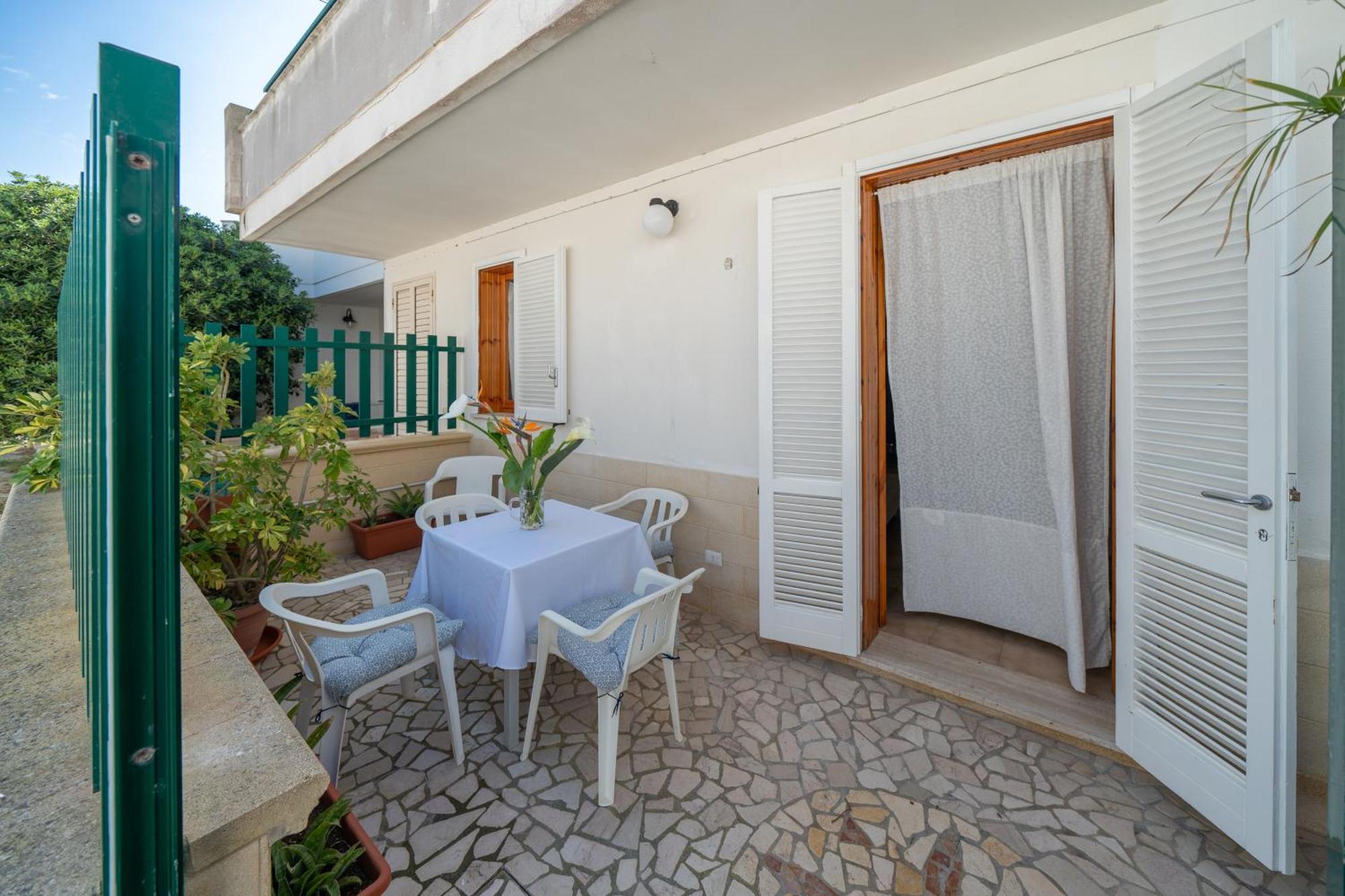 Villa Mati In Poesia 2 Torre dell'Orso Exterior foto